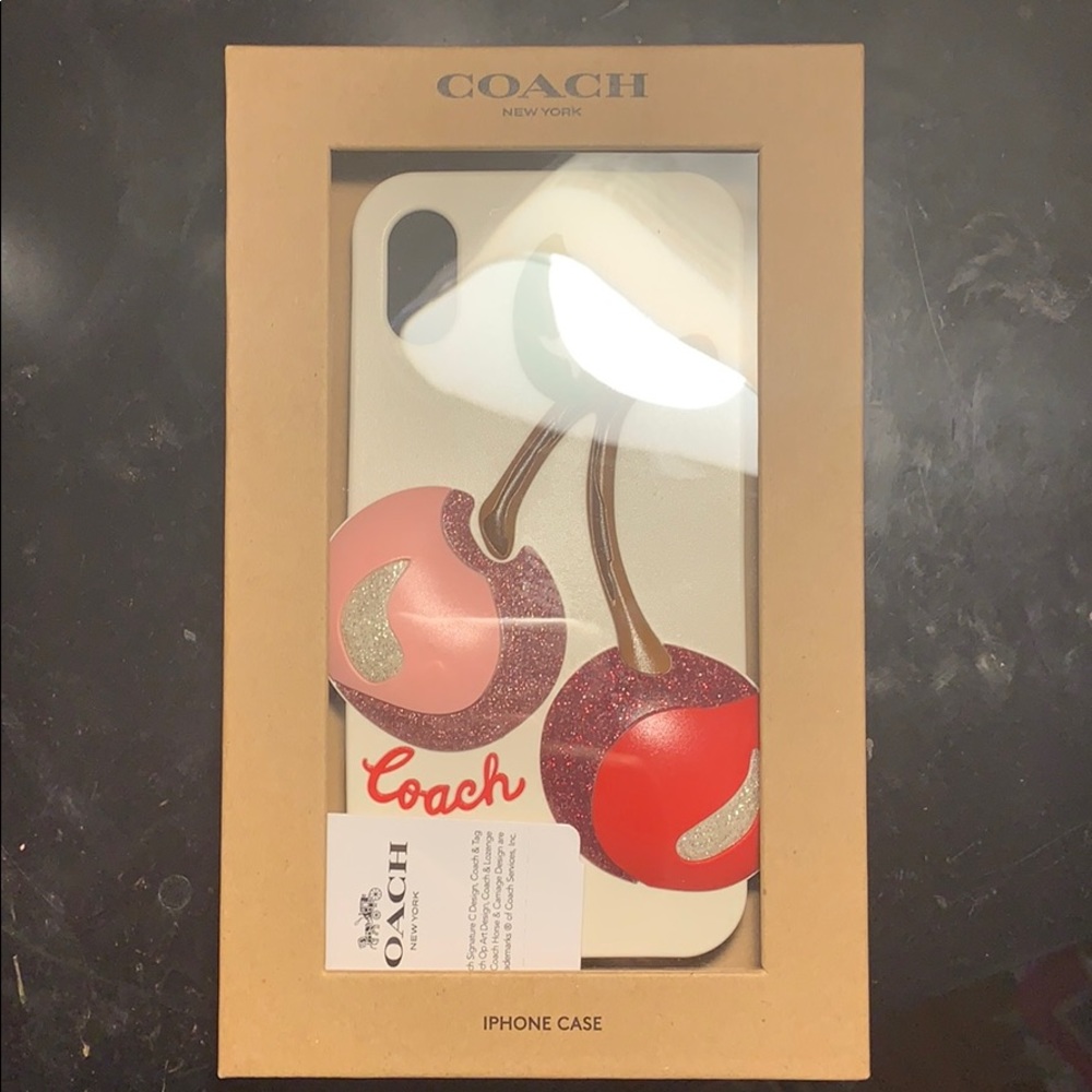 iPhone XS phone case